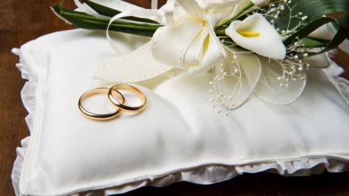 На каком пальце носят обручальное кольцо в россии женщины. Свадебные кольца – традиции в разных странах