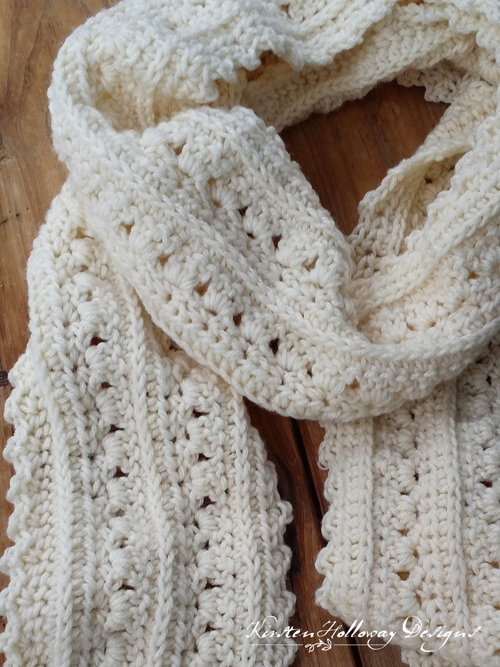 Primrose and Proper Super ScarfThis list of free scarf patterns has crochet for beginners. Choose between these free crochet patterns and get to work on a project you can be proud of. #CrochetScarfPatterns #CrochetScarf #FreeCrochetPatterns