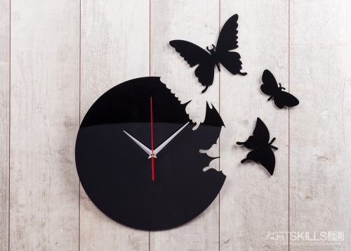 часы «Бабочки»