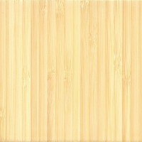 Bamboo: vertical (sanded)